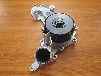 Amazon.com: Jeep Wrangler JK Water Pump For 3.6L Engines New